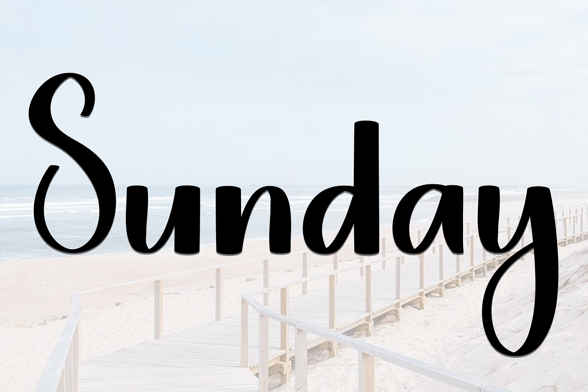 Vintage Handmade, a Handwritten Font by FreshTypeINK (Photo 4 of 8)