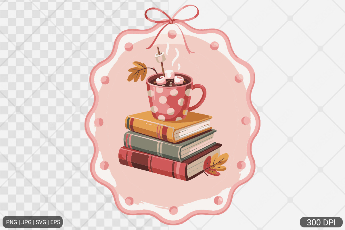 Cozy Winter Fall Frame Bundle, a Photo by Actual Pixel (Photo 3 of 18)