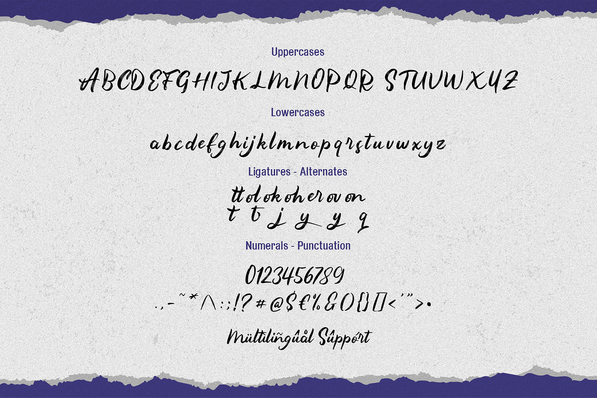 Fonyest - Brush Script Font, a Script Font by Zeatype (Photo 4 of 6)
