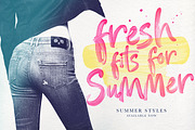 Always Thankful - SVG Font Duo, a Font by Greg Nicholls (Thumbnail 6 of 12)