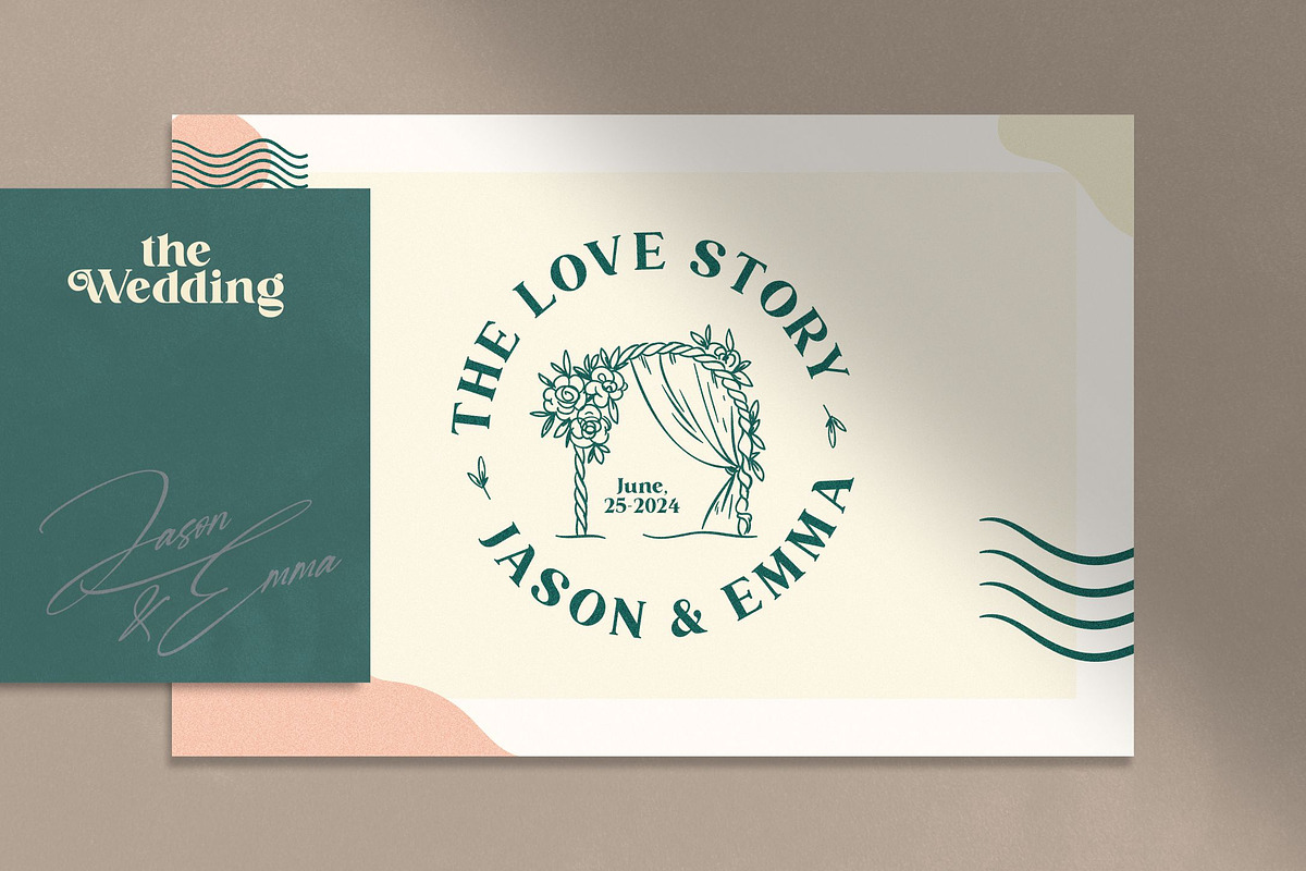 Neka Laurent - Modern Serif, a Serif Font by ErgibiStudio (Photo 3 of 9)