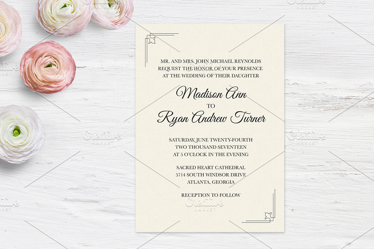 Corner Border Elements Bundle, an Object Graphic by Dandylyon Designs (Photo 7 of 12)