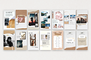 Canva Journal Instagram Stories, a Social Media Template by Eternel Design Studio (Thumbnail 8 of 8)