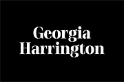 Stigsa Semi Condensed, a Serif Font by Seniors (Thumbnail 3 of 7)