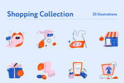 Ellsy Illustration Collections, an Education Illustration by Welovegraphics (Thumbnail 10 of 17)