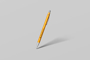 Pen Mockup, a Pens & Pencil Mockup by ZifaraDesign (Thumbnail 3 of 11)
