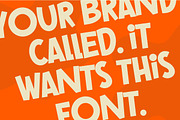 Onlink - Playful Fun Display Font, a Sans Serif Font by Afkari Studio (Thumbnail 10 of 11)