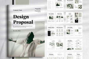 Design Proposal Layout