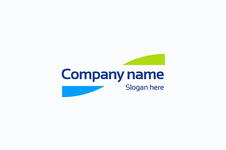 Сompany name logo
