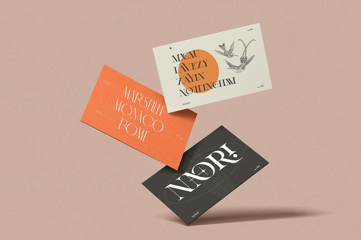 Business Card Mockup, a Product Mockup by Sweetdady (Photo 4 of 5)