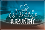 Pistacho Typefamily, a Handwritten Font by Calderón (Thumbnail 7 of 14)