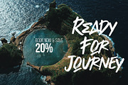 Venomica Brush Font, a Handwritten Font by Signatoro (Thumbnail 8 of 9)