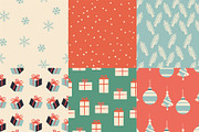 Сhristmas illustrations.Winter cards, a Seasonal Illustration by NatalieArtsDenysenko (Thumbnail 4 of 10)