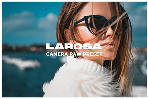 Larosa - CR & LR - XMP Preset