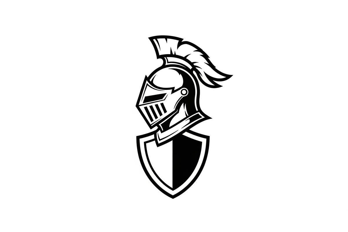 Medieval Knight Shield Vector Bundle, an Illustration by Designs_River (Photo 41 of 51)