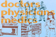 300 illustration 70 Profession Job, a Work Illustration by Nocturnal Wolf (Thumbnail 2 of 19)