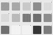 105 Abstract Vector Pattern Design, a Presentation Template by Photoshop Action (Thumbnail 7 of 9)