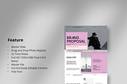Brand Proposal Keynote, a Presentation Template by Spesifikstd (Thumbnail 4 of 11)
