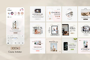 1050+ Insta Coach CANVA BUNDLE, a Social Media Template by goodesign (Thumbnail 9 of 17)
