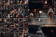 Coffee & Bakery Photo Bundle, a Food & Drink Photo by paper aesthetic (Thumbnail 4 of 7)
