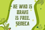 PICNIC FROGS, a Font by BringTypeStudio (Thumbnail 3 of 6)