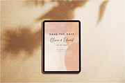 Watercolor Shapes and Gold Overlays, a Texture Graphic by Minky Moo Creations (Thumbnail 16 of 19)