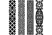 Laser Cut Panel Bundle, an Object Graphic by Designer_Momina (Thumbnail 9 of 13)