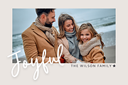 Party Script - A Handwritten Font, a Script Font by Creavibes Design (Thumbnail 5 of 13)
