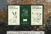 Safari Doodles Icons, an Outline Icon by Vectors Market (Thumbnail 4 of 9)