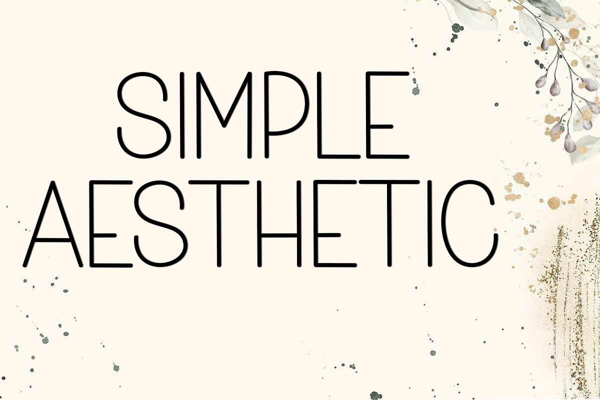 Letter Selection, a Sans Serif Font by FreshTypeINK (Photo 4 of 8)