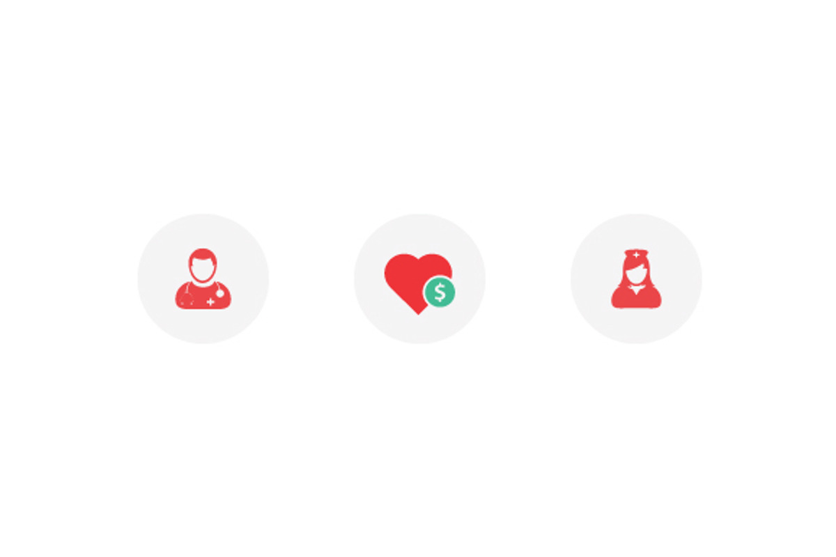 Medical Icons Vector preview 5