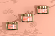 Cosmetic Glass Jar Mockups Set, a Product Mockup by Zumrod (Thumbnail 10 of 10)