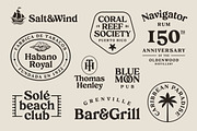 Creolia Typeface, a Serif Font by Dopestype (Thumbnail 3 of 12)