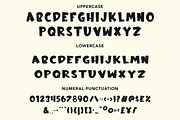 Absolute Inky - Funny Comic Display, a Font by Arendxstudio (Thumbnail 7 of 9)