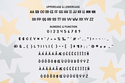 Starboy  | Script Font, a Script Font by Scratchones (Thumbnail 7 of 8)