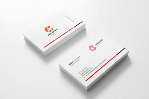 Creative Studio Business Card