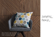 Throw Pillow Mockup Set, a Household Mockup by mock-ups (Thumbnail 10 of 14)