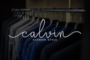 Zhafran, a Script Font by Sibelumpagi Studio (Thumbnail 7 of 11)