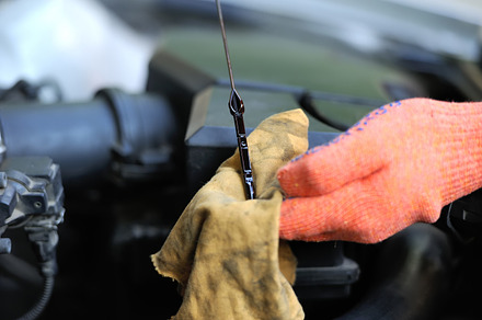 Car repair stock photo containing motor and vehicle, an Industrial Photo by Byrdyak