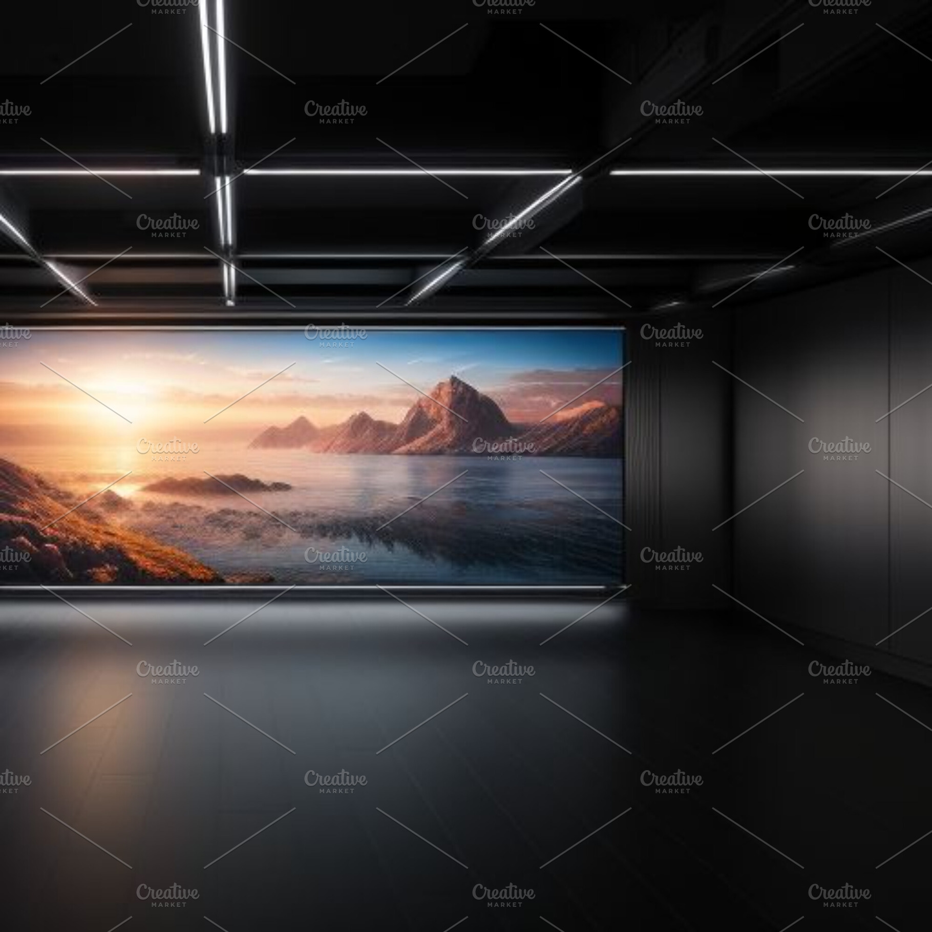 cinema room, an Arts & Entertainment Photo by ComfortQ