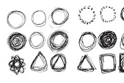 4657 Hand Drawn doodle elements, an Education Illustration by TKDoodle (Thumbnail 38 of 77)