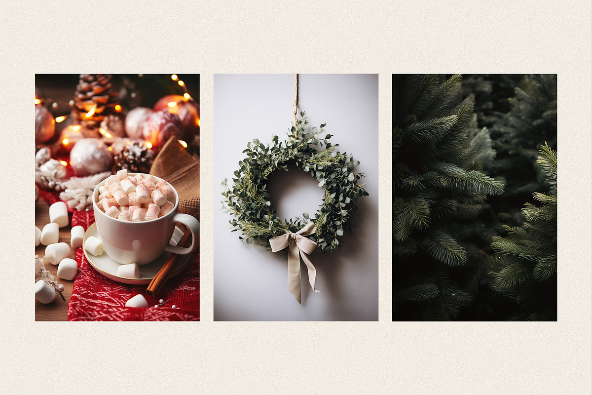 Christmas stock image collection, a Holiday Photo by CarmineType (Photo 4 of 7)