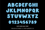 Cute Kids Font, a Symbol Font by Font Craft Studio (Thumbnail 2 of 5)