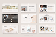 Jewelry Handcrafted Store Keynote, a Presentation Template by Pixslides (Thumbnail 4 of 8)