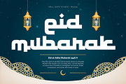 Rama Arabic Style Typeface, a Blackletter Font by GRVS Studio (Thumbnail 5 of 6)