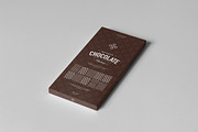 Chocolate Mock-up, a Packaging Mockup by Yogurt86 (Thumbnail 5 of 11)