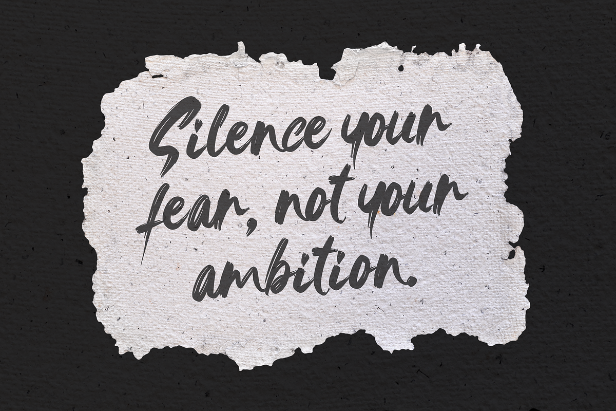 Ashely, a Handwritten Font by Gatype (Photo 6 of 11)