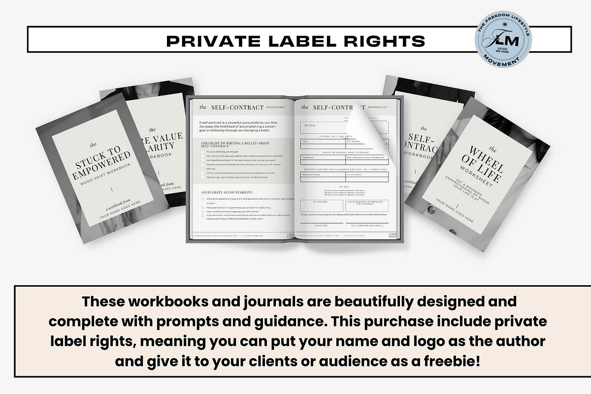Mindset - Noir Luxe, a Templates & Theme by Freedom Business Shop (Photo 6 of 9)