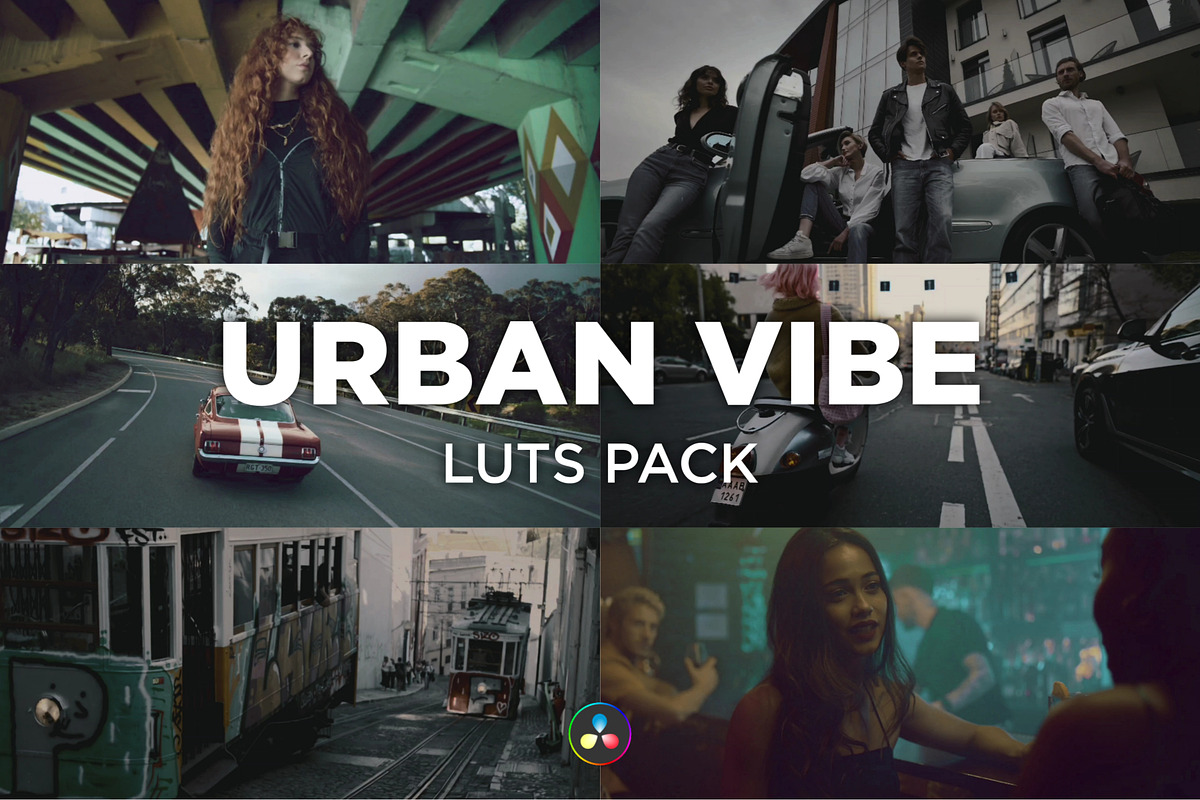 Urban vibe luts pack, a Preset Add-On by Presets store (Photo 1 of 10)