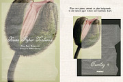 Xuan Paper Textures & PNG Overlays, a Texture Graphic by Purple (Thumbnail 4 of 19)